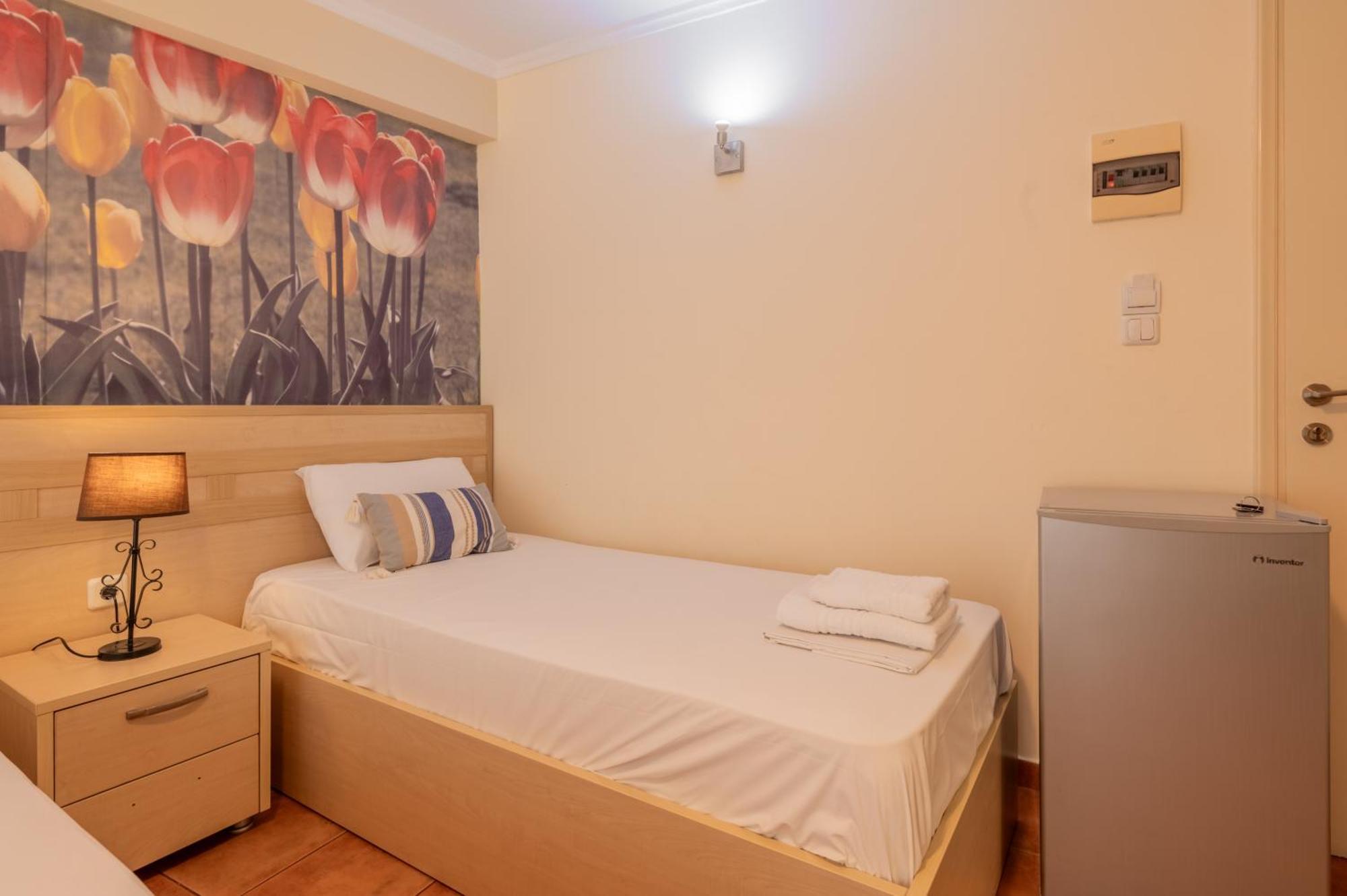 Fontana Luxury Rooms Mytilíni Exterior foto