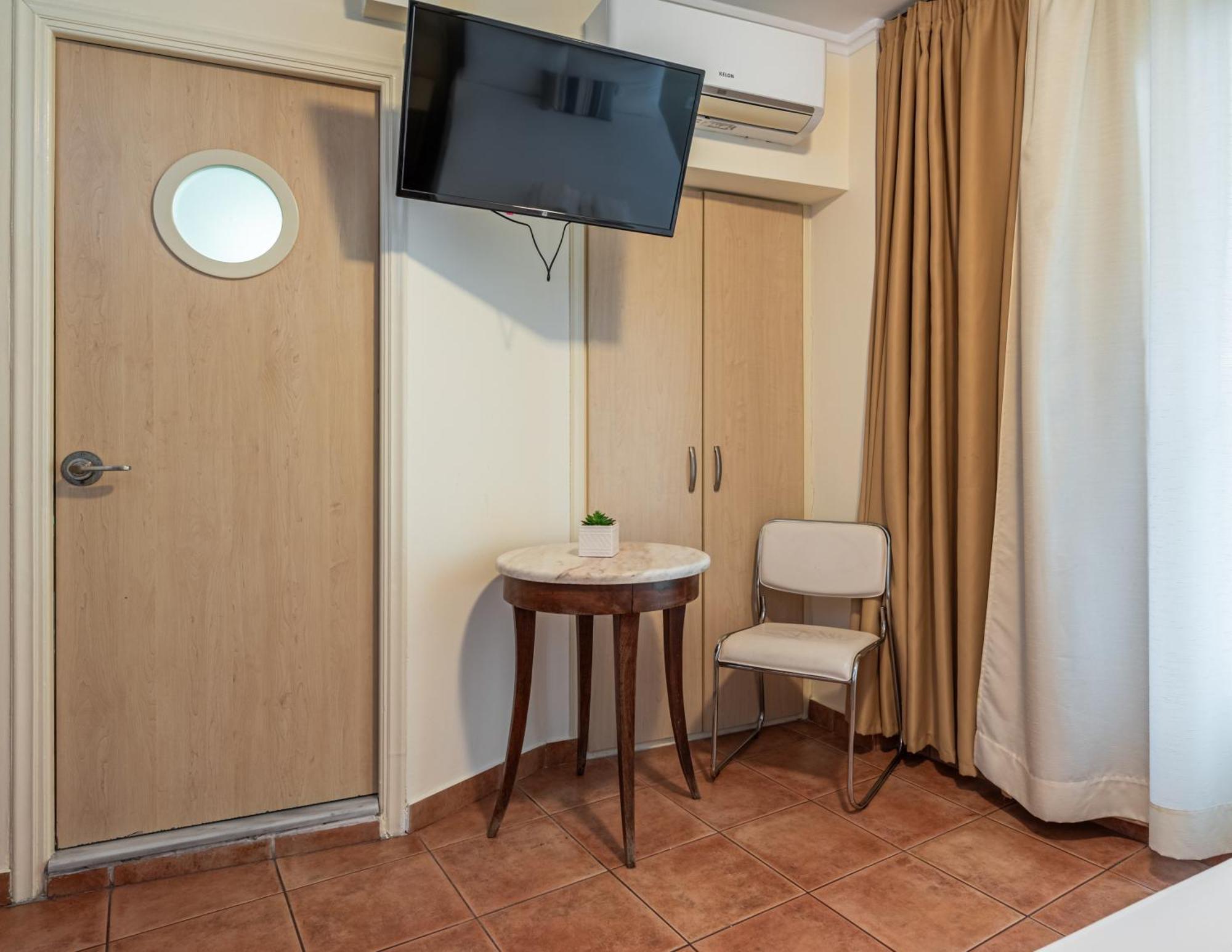 Fontana Luxury Rooms Mytilíni Exterior foto