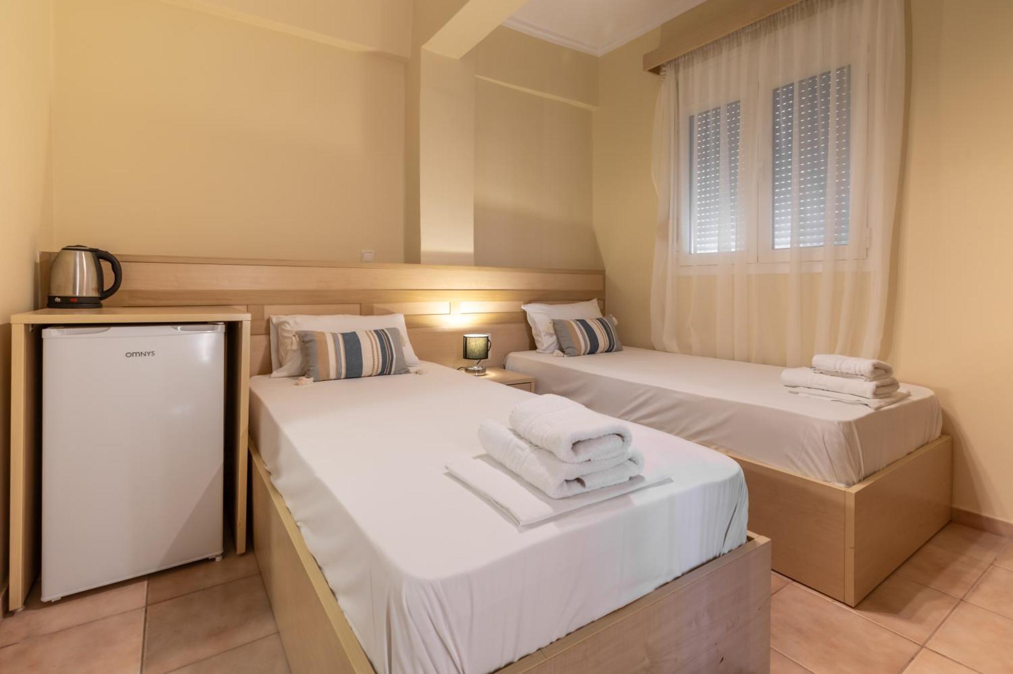 Fontana Luxury Rooms Mytilíni Exterior foto
