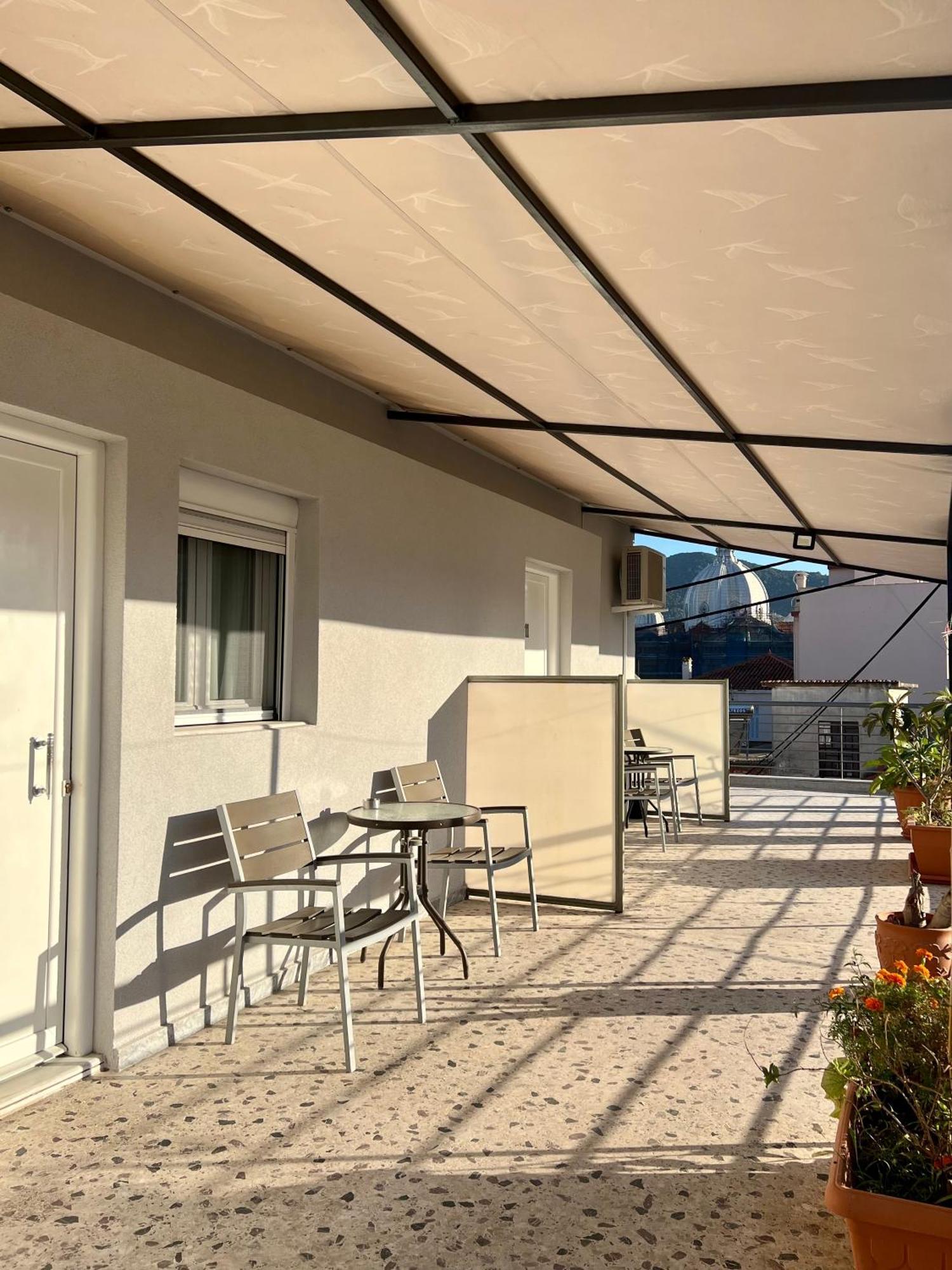 Fontana Luxury Rooms Mytilíni Exterior foto